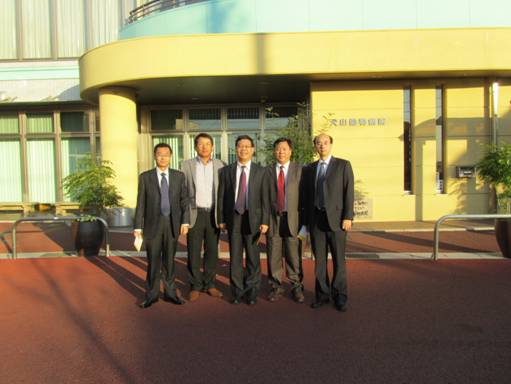 副校长姚允聪受邀对日本麻布大学进行访问 欢迎访问北京农学院国际合作与交流处 副校长姚允聪受邀对日本麻布大学进行访问 欢迎访问北京农学院国际合作与交流处